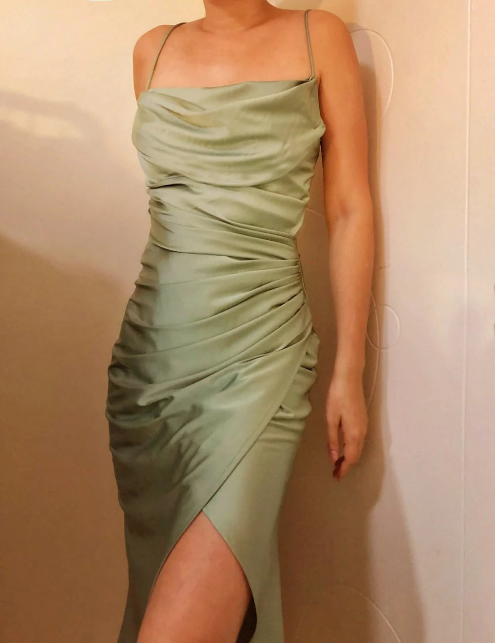 Custom Dress