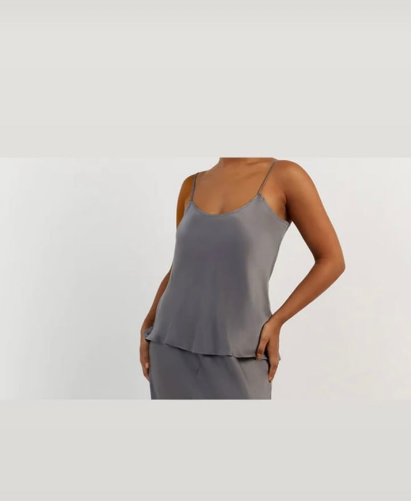 Custom silk set