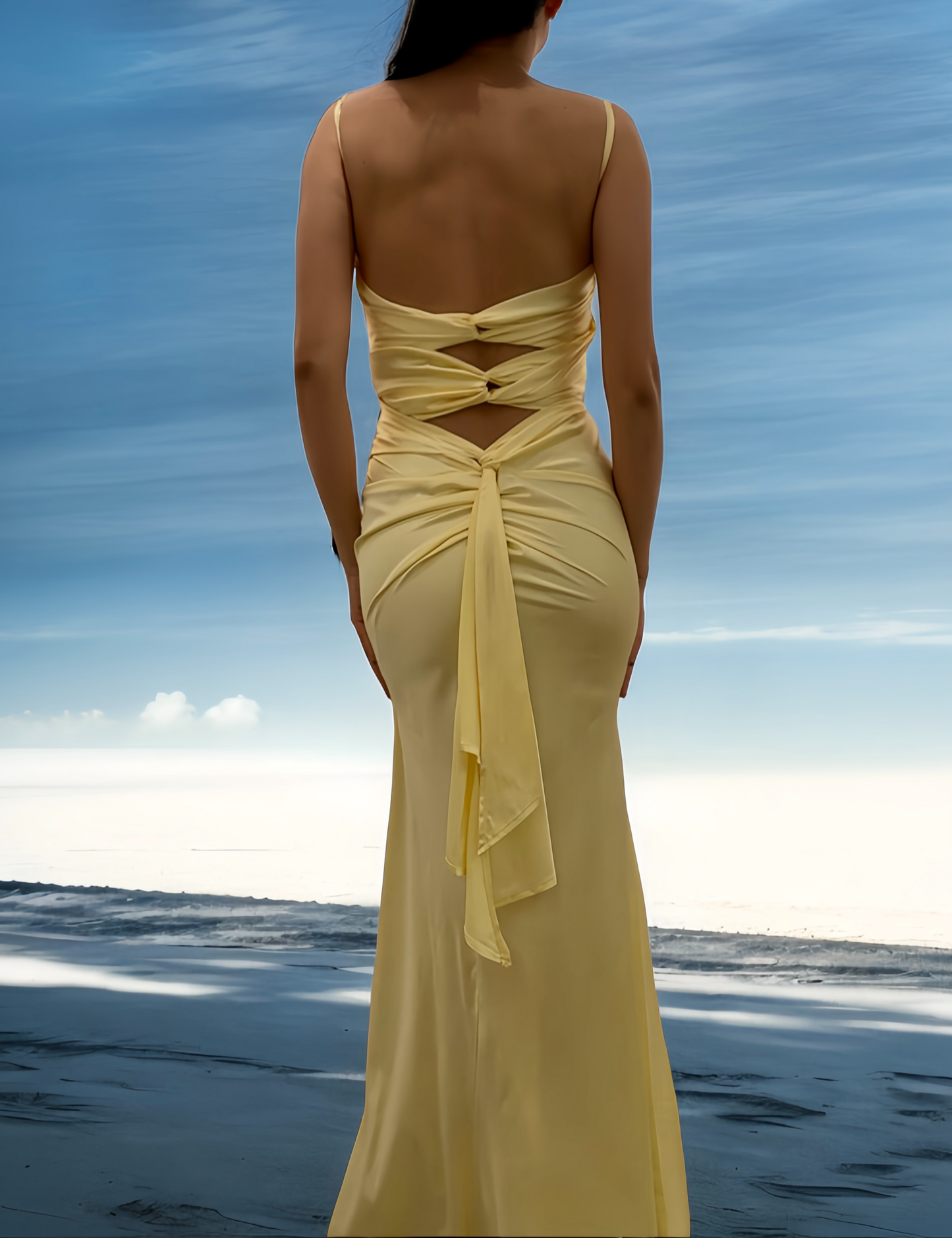 Cherie Custom Gown