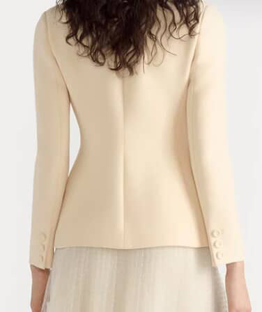 Custom blazer