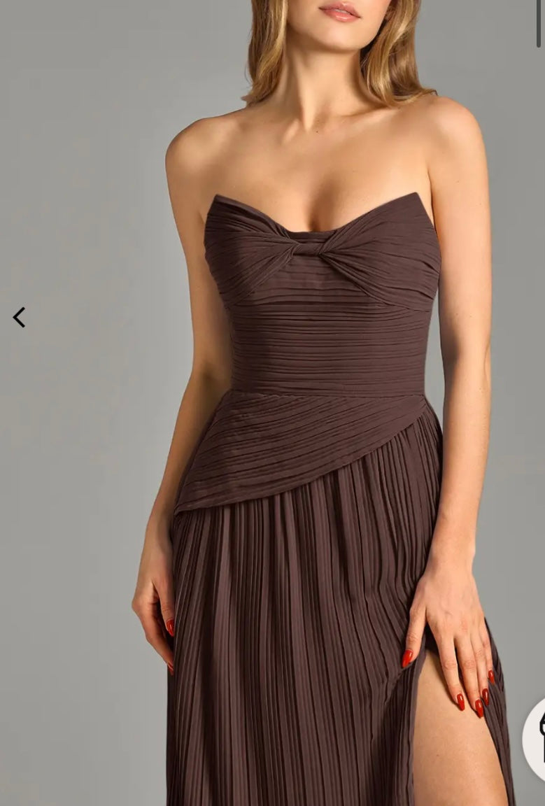 Custom Dress Gown