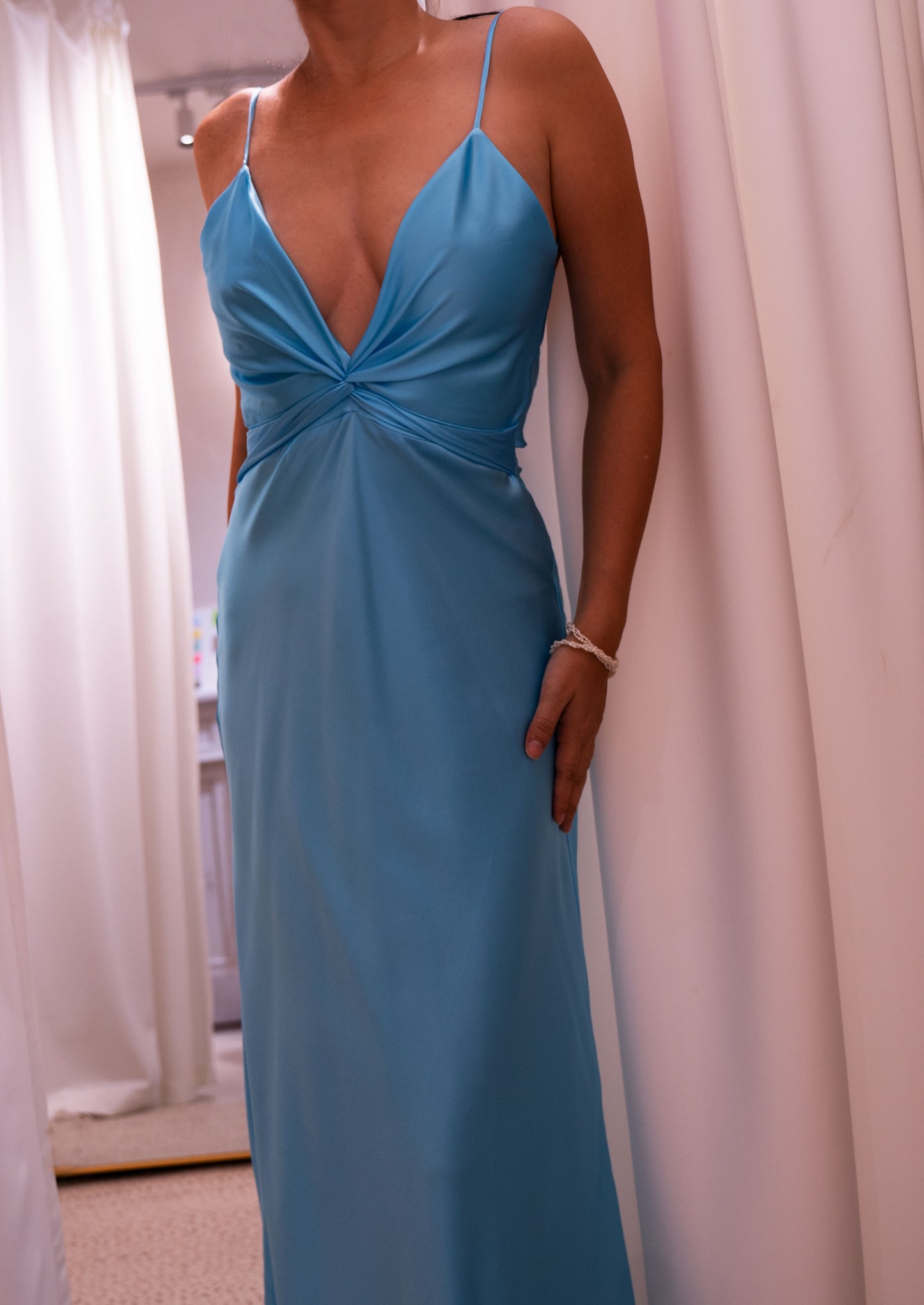 SAMPLE SALE " Cherie Gown