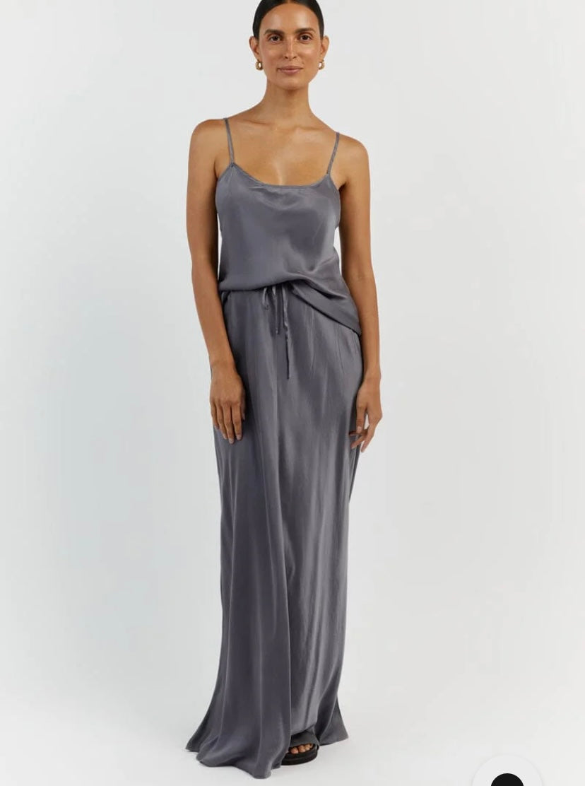 Custom silk set