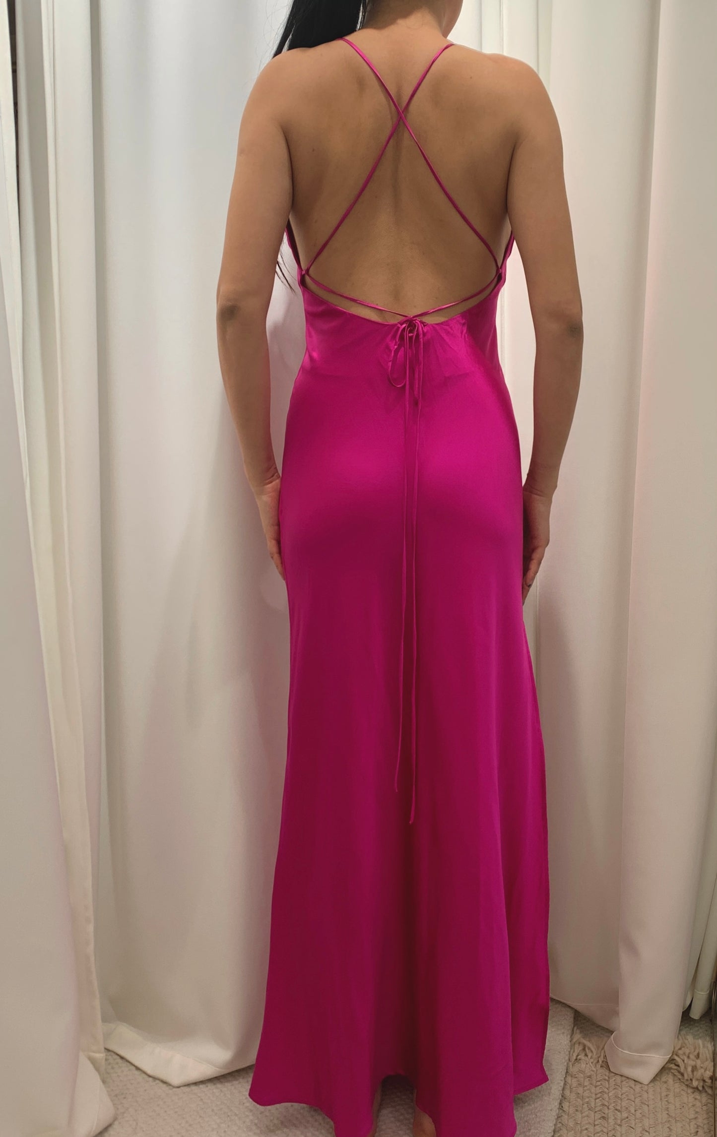 SAMPLE SALE Crystal Gown