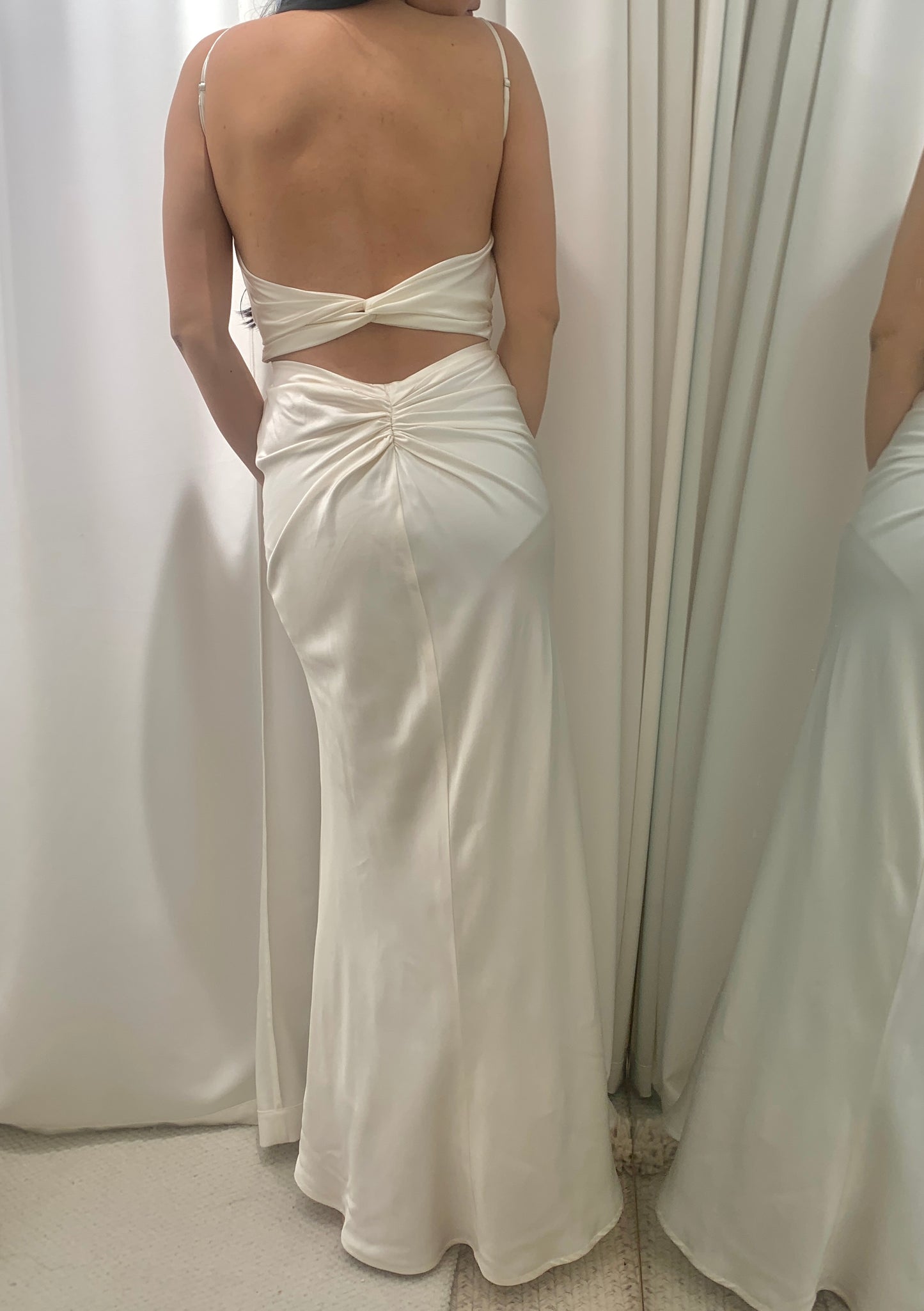 SAMPLE SALE Cherie Gown
