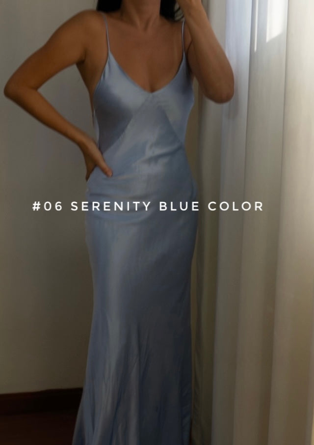 SAMPLE SALE * Simplicity Dress