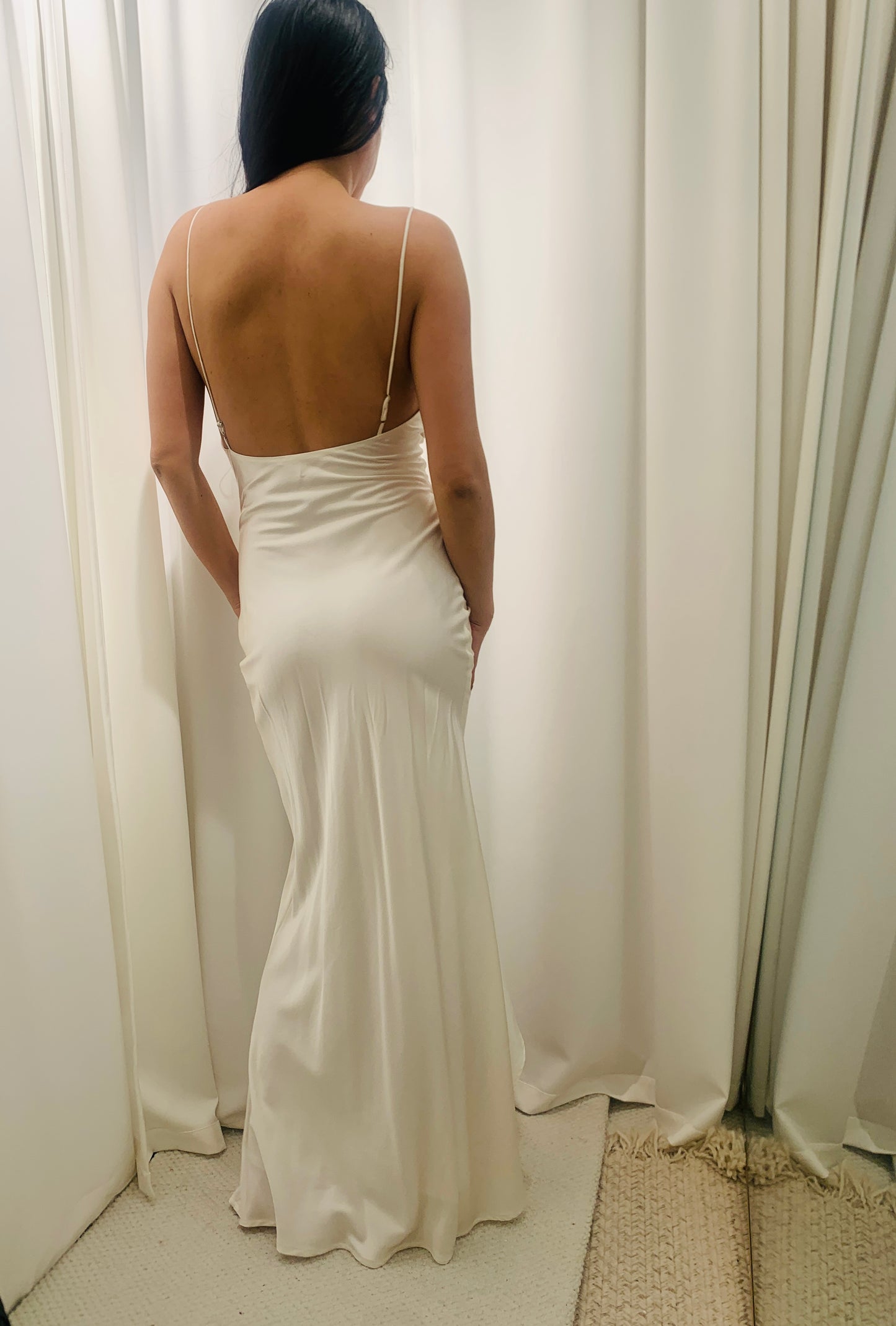 SAMPLE SALE Audrey Gown