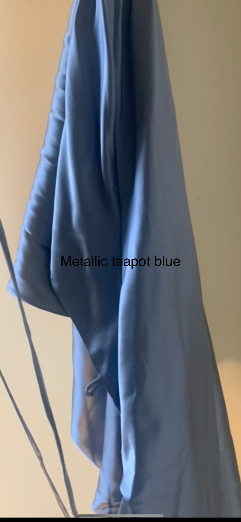 SAMPLE SALE * Crystal Gown