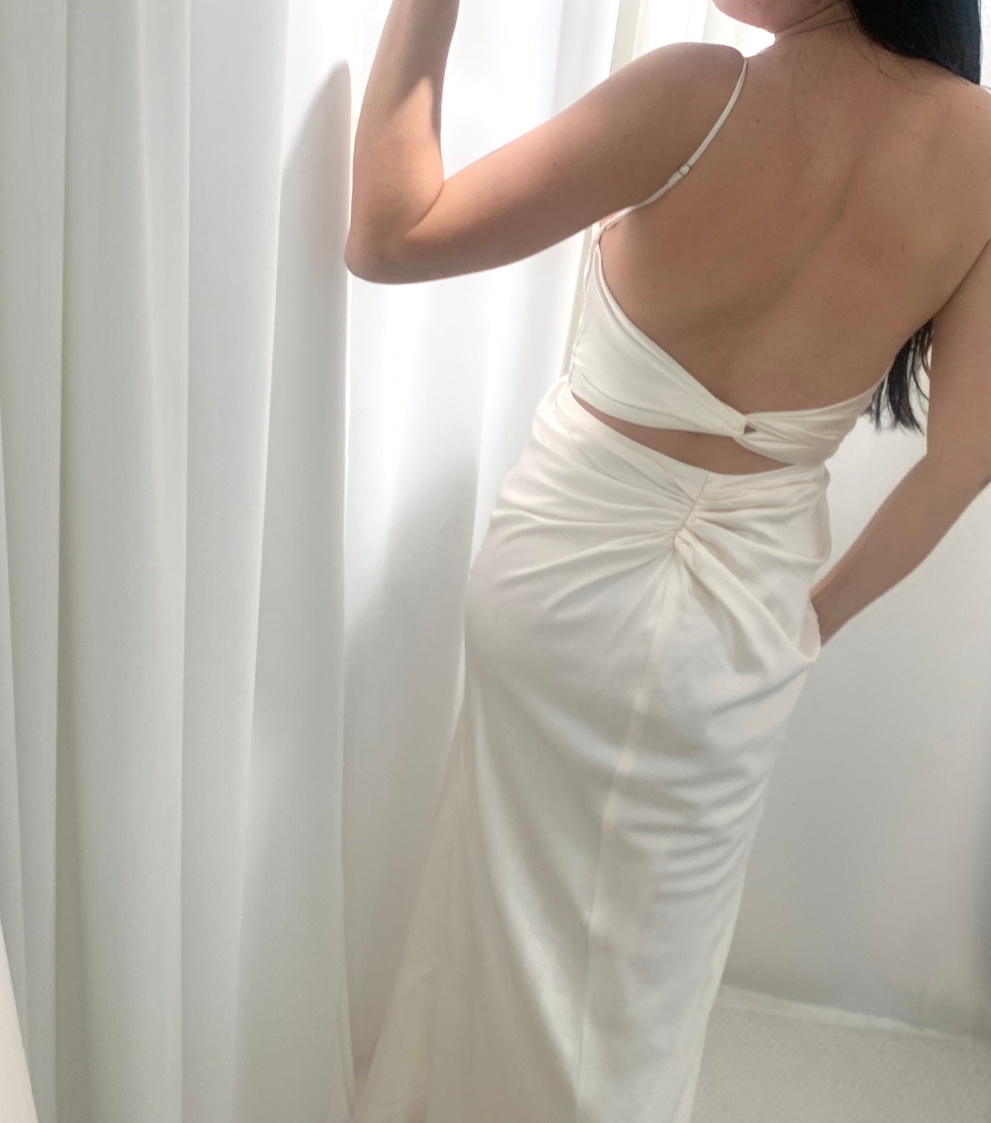 SAMPLE SALE Cherie Gown