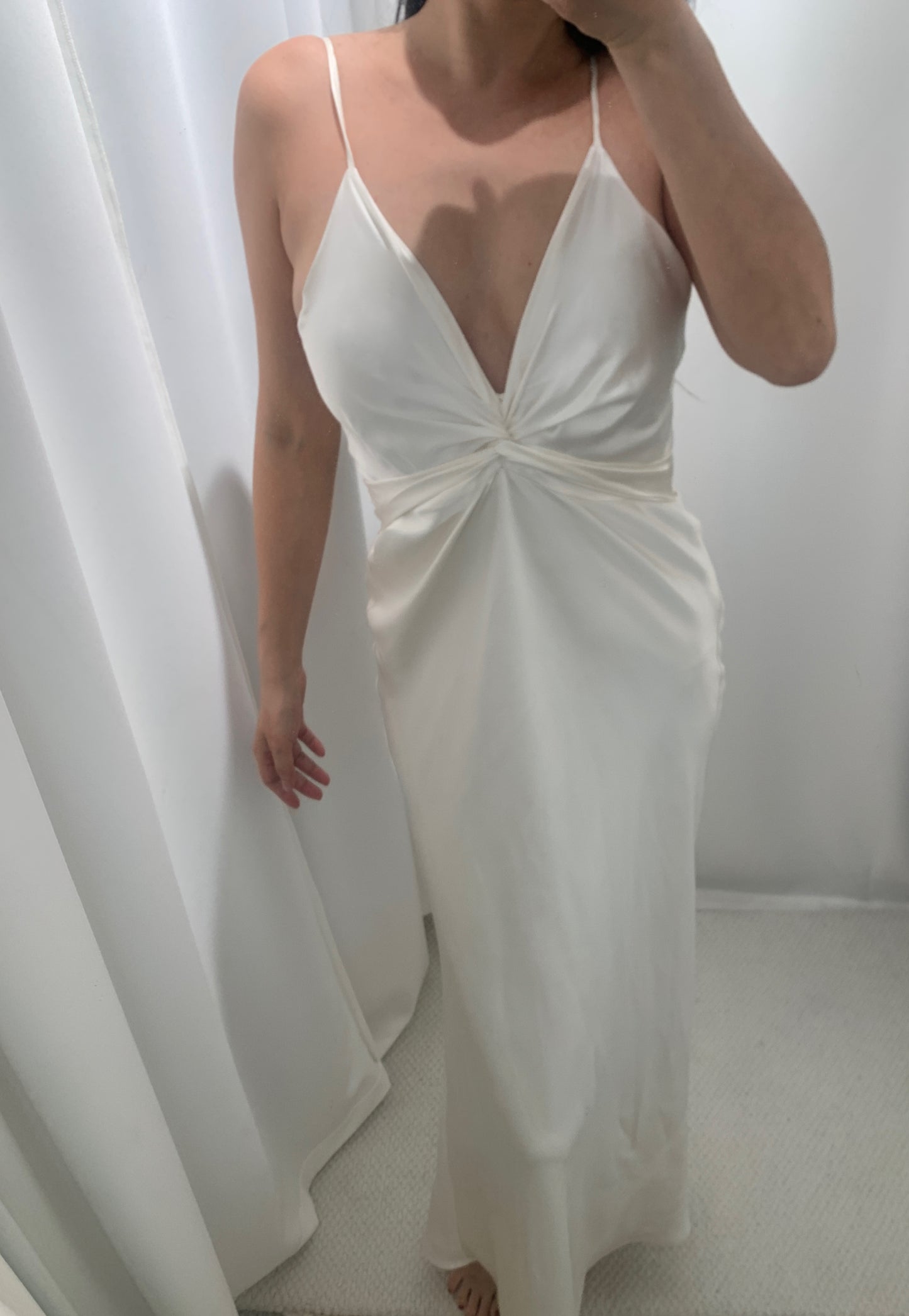 SAMPLE SALE Cherie Gown