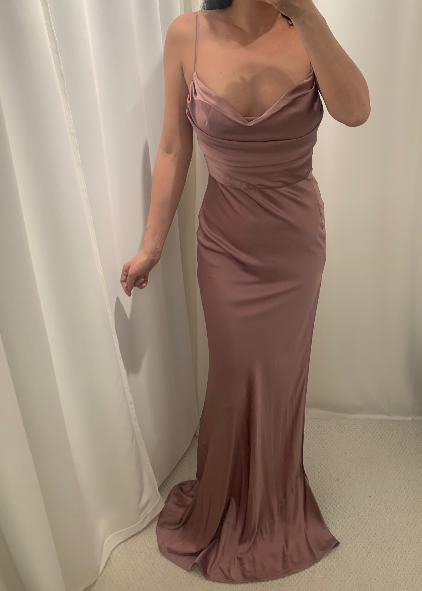 SAMPLE SALE Rhiannon Gown