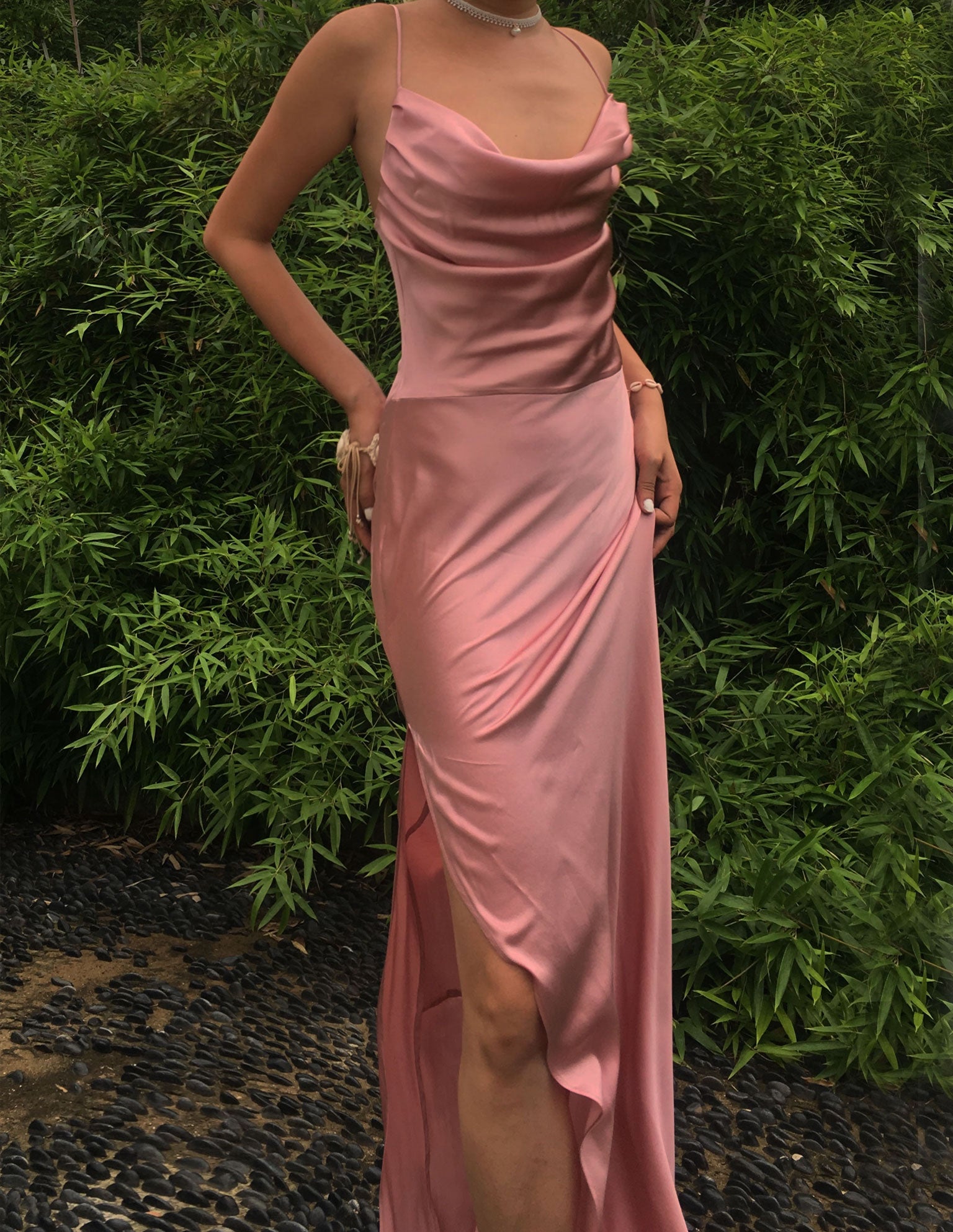 mulberry silk dresses ZULU