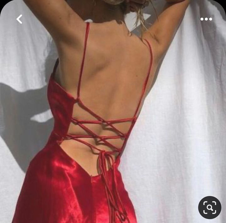 Custom Gown for Ms.Brereton