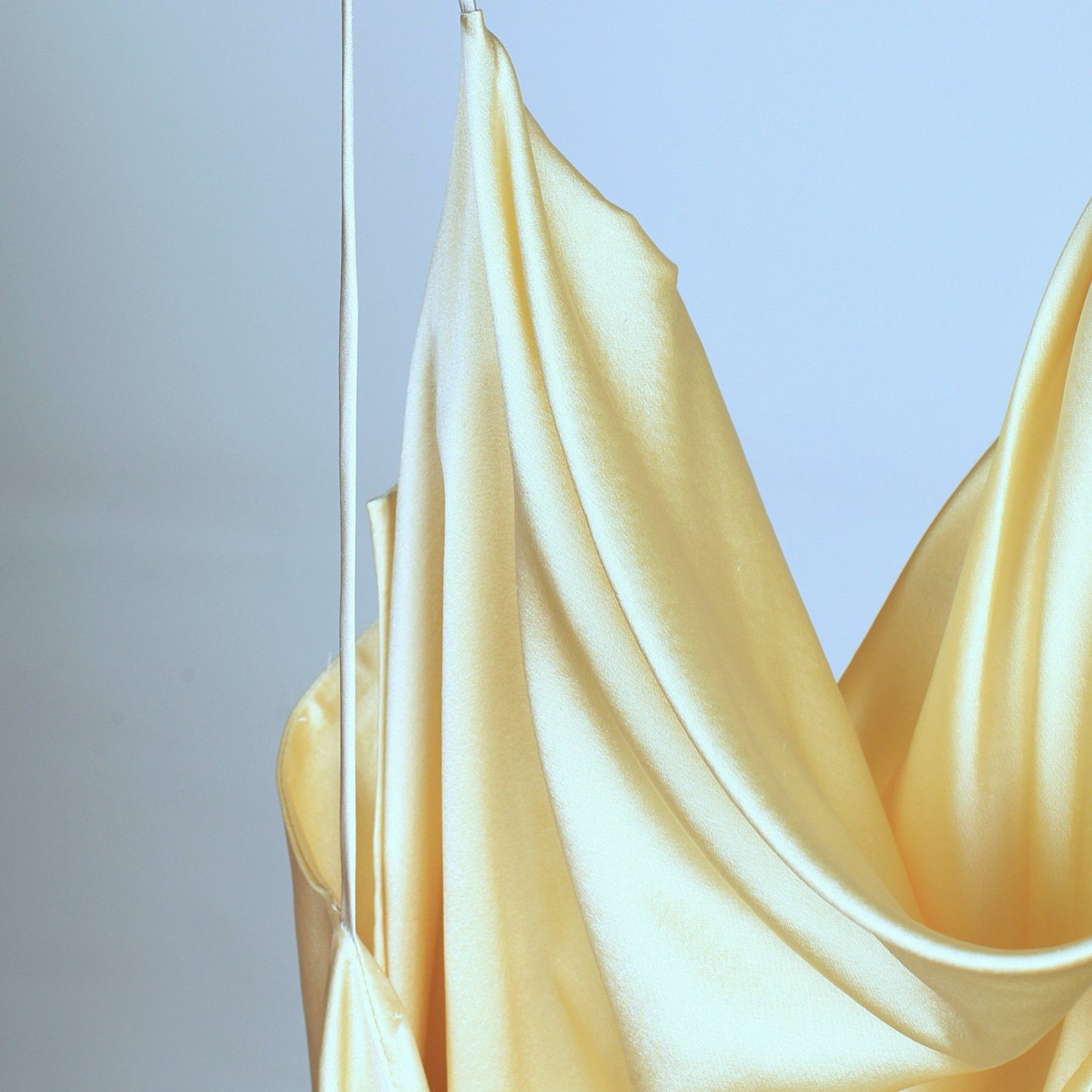 Agate Mulberry Silk Dress Gown - Studio Alashanghai Silk