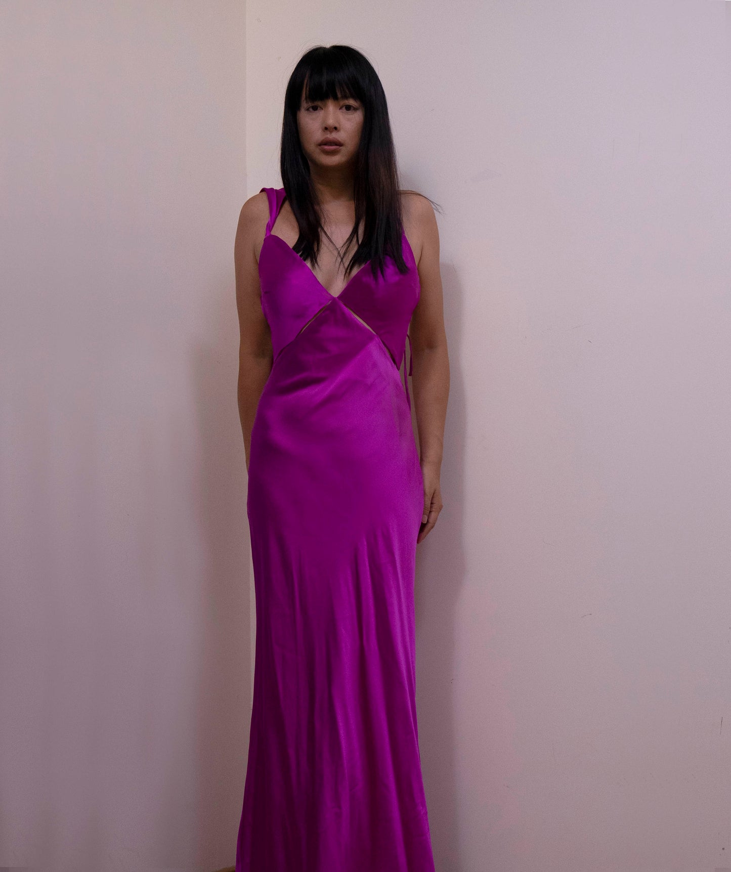 SAMPLE SALE * Serenity Blue Alura Dress