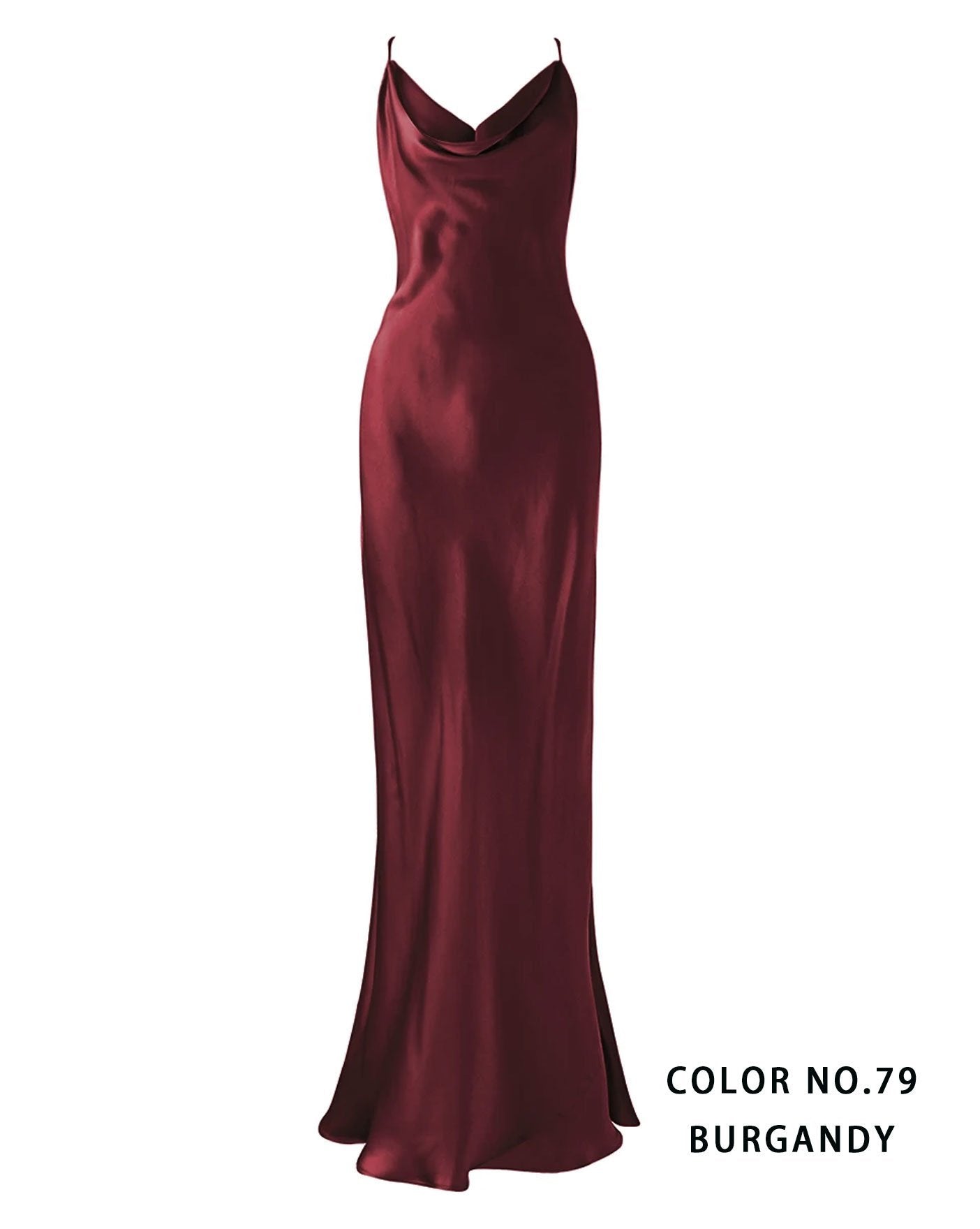Crystal Mulberry Silk Dress Gown - Studio Alashanghai Silk