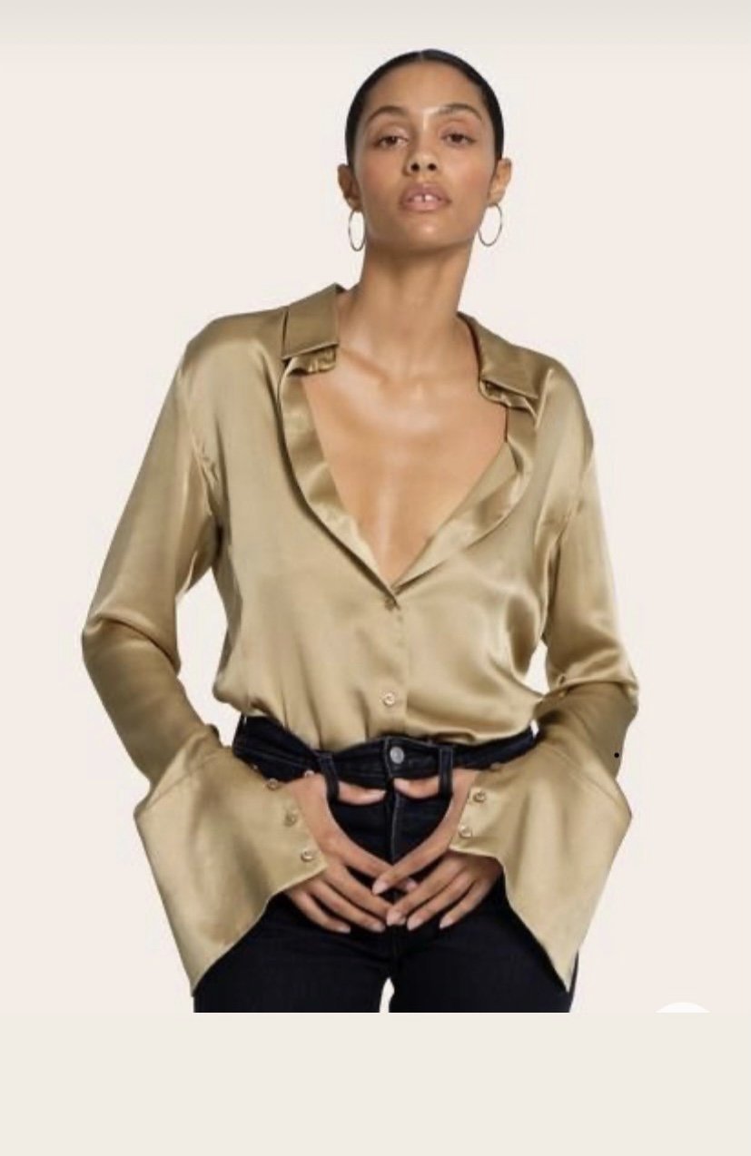 Custom two blouses for dawn - Studio Alashanghai Silk