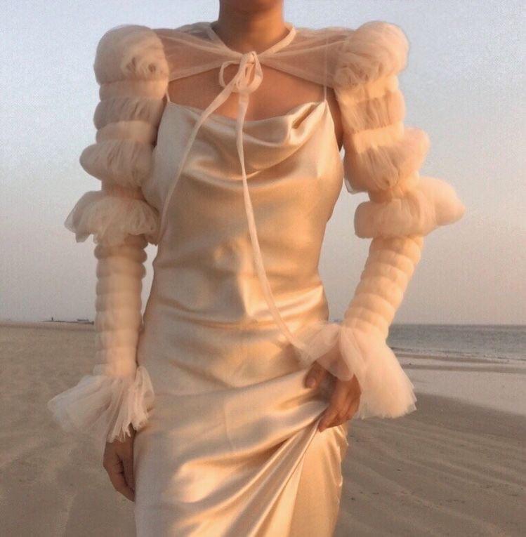 Edna Dress - Studio Alashanghai Silk