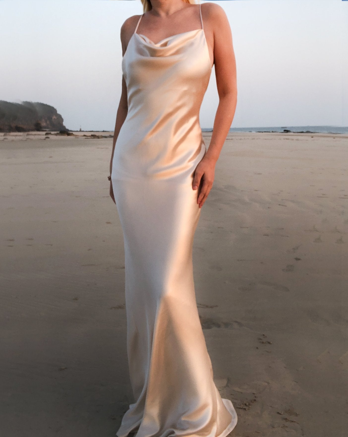 Edna Dress - Studio Alashanghai Silk