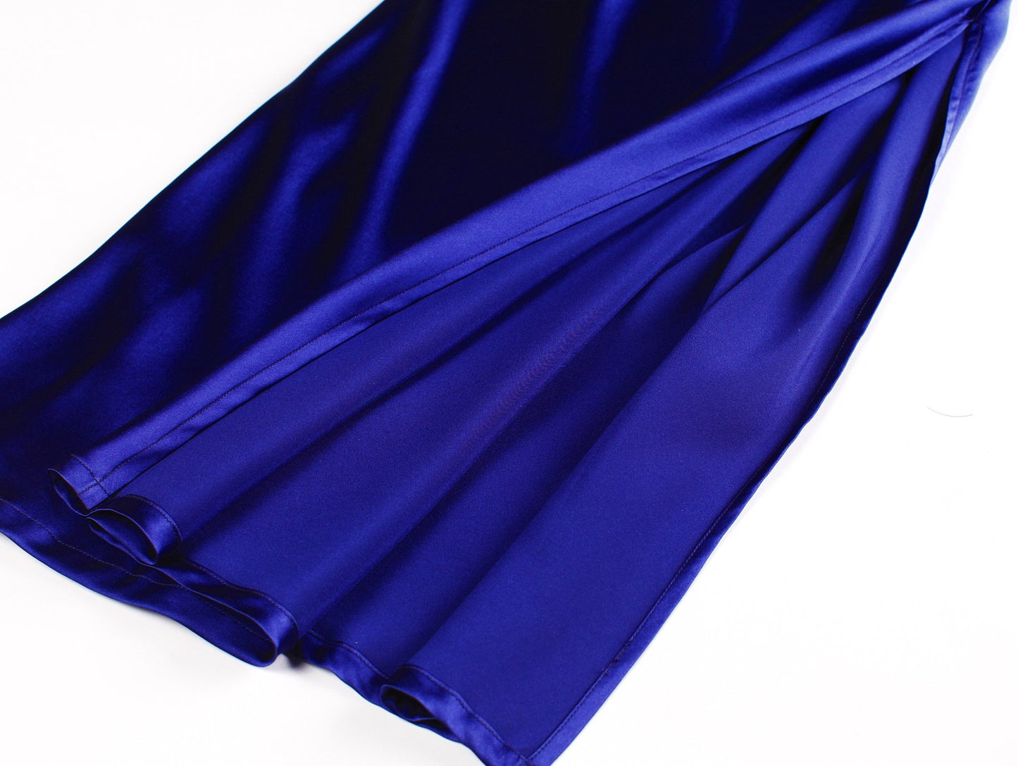 Grace Mulberry Silk Dress - Studio Alashanghai Silk