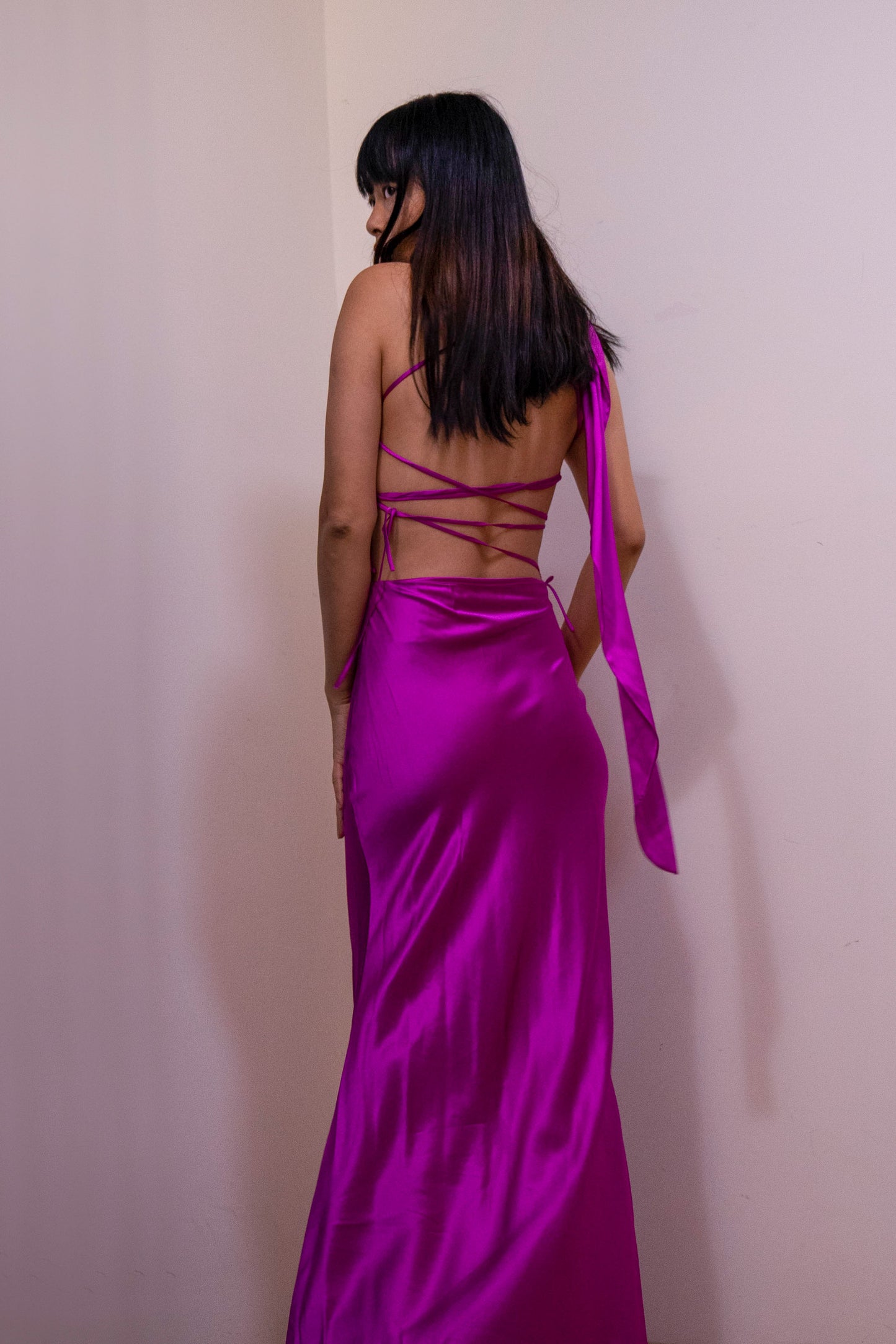 SAMPLE SALE * Serenity Blue Alura Dress
