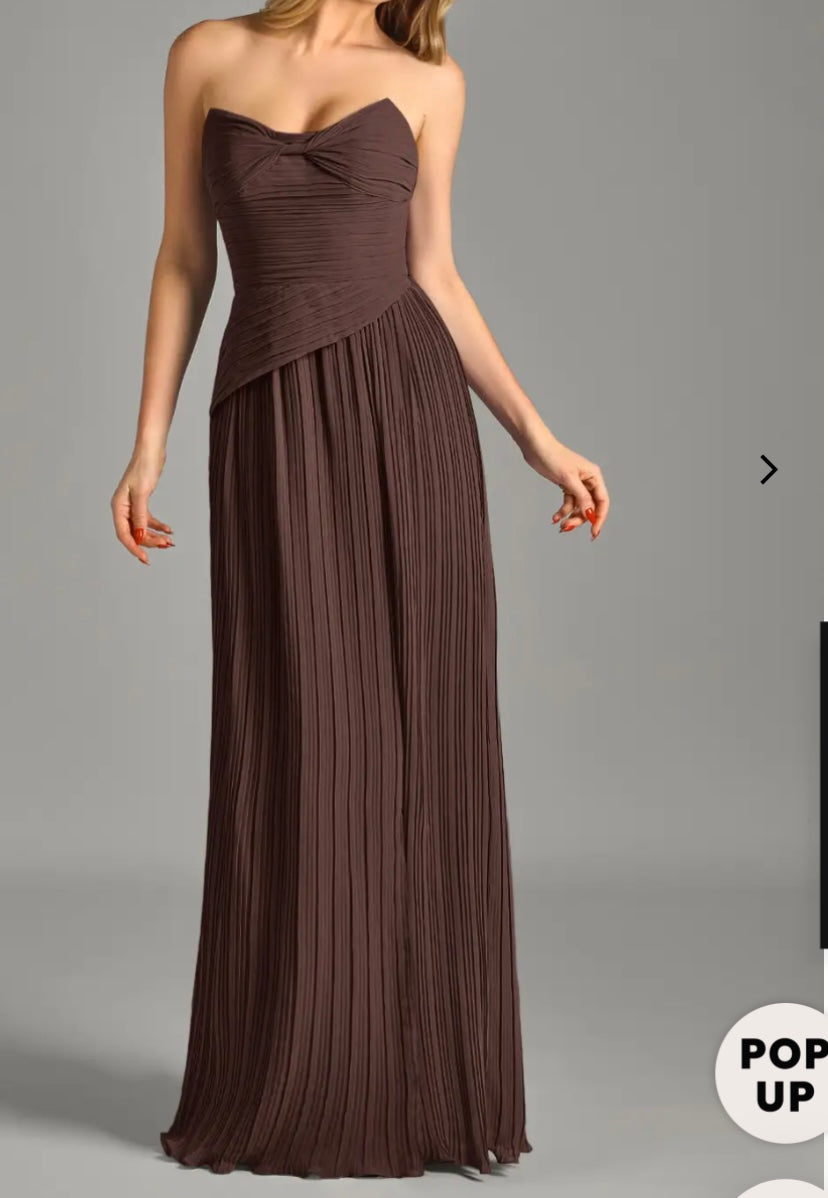 Custom Dress Gown