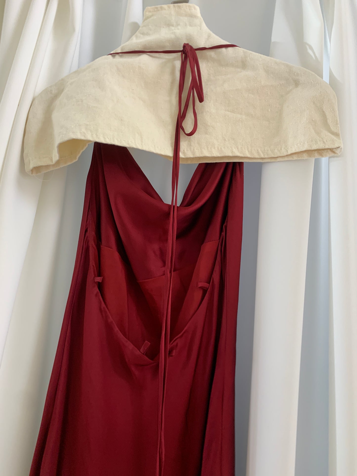 SAMPLE SALE • Crystal Dress