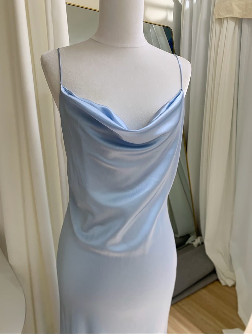 SAMPLE SALE • Crystal Dress