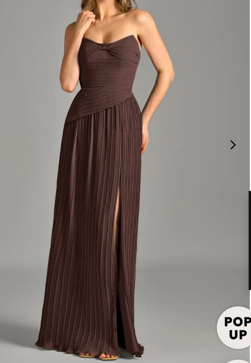 Custom Dress Gown