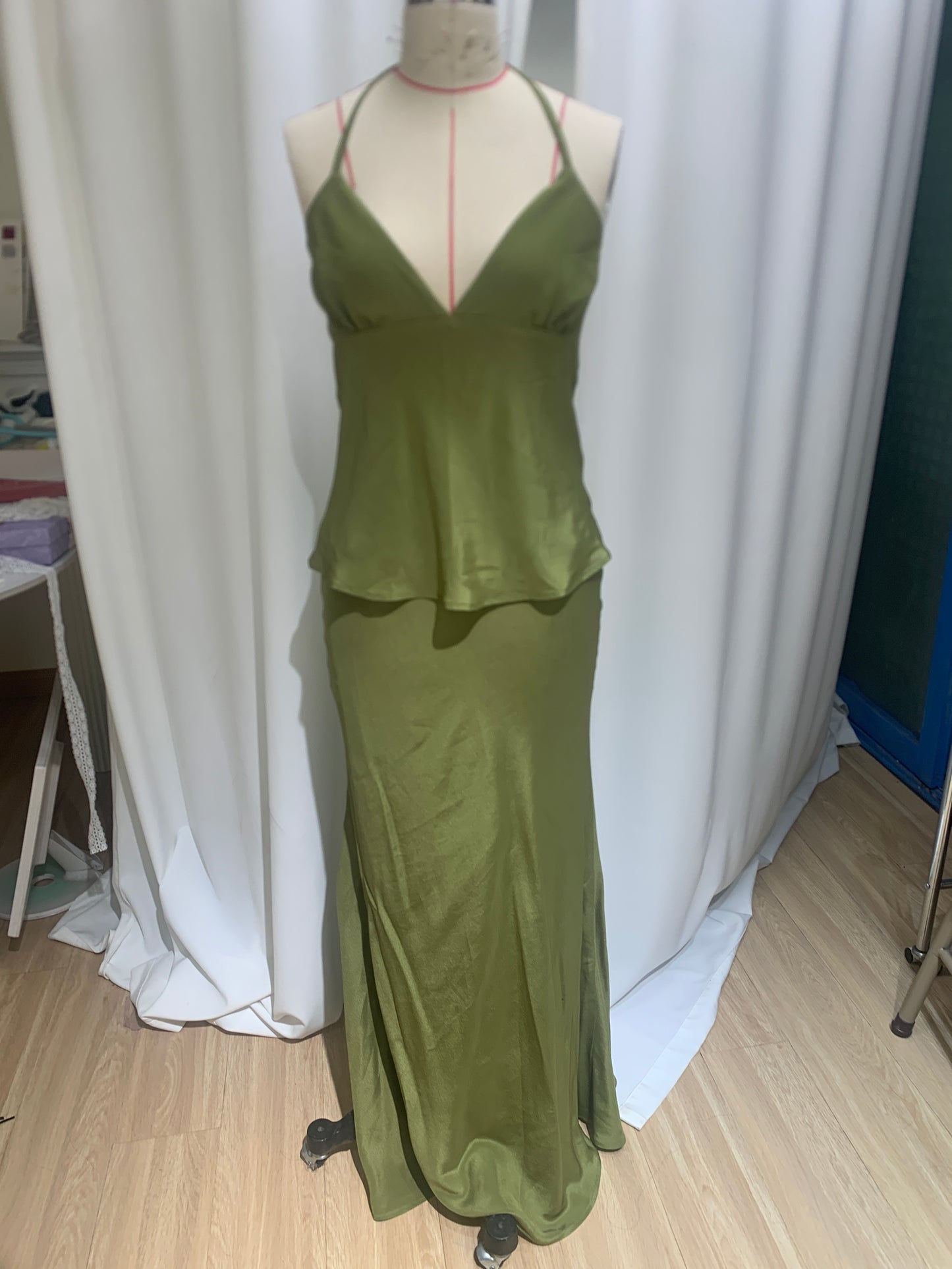 Custom Gown