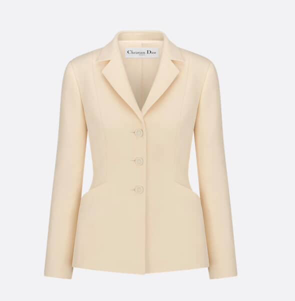 Custom blazer
