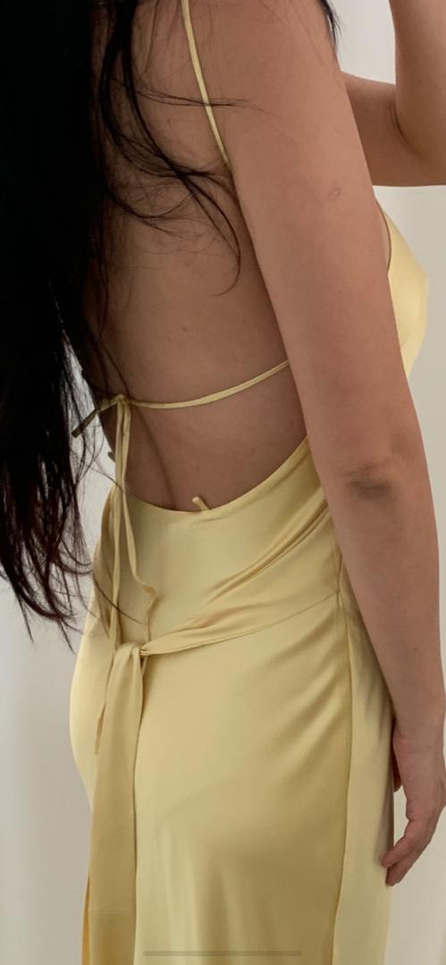 Custom Grace Dress