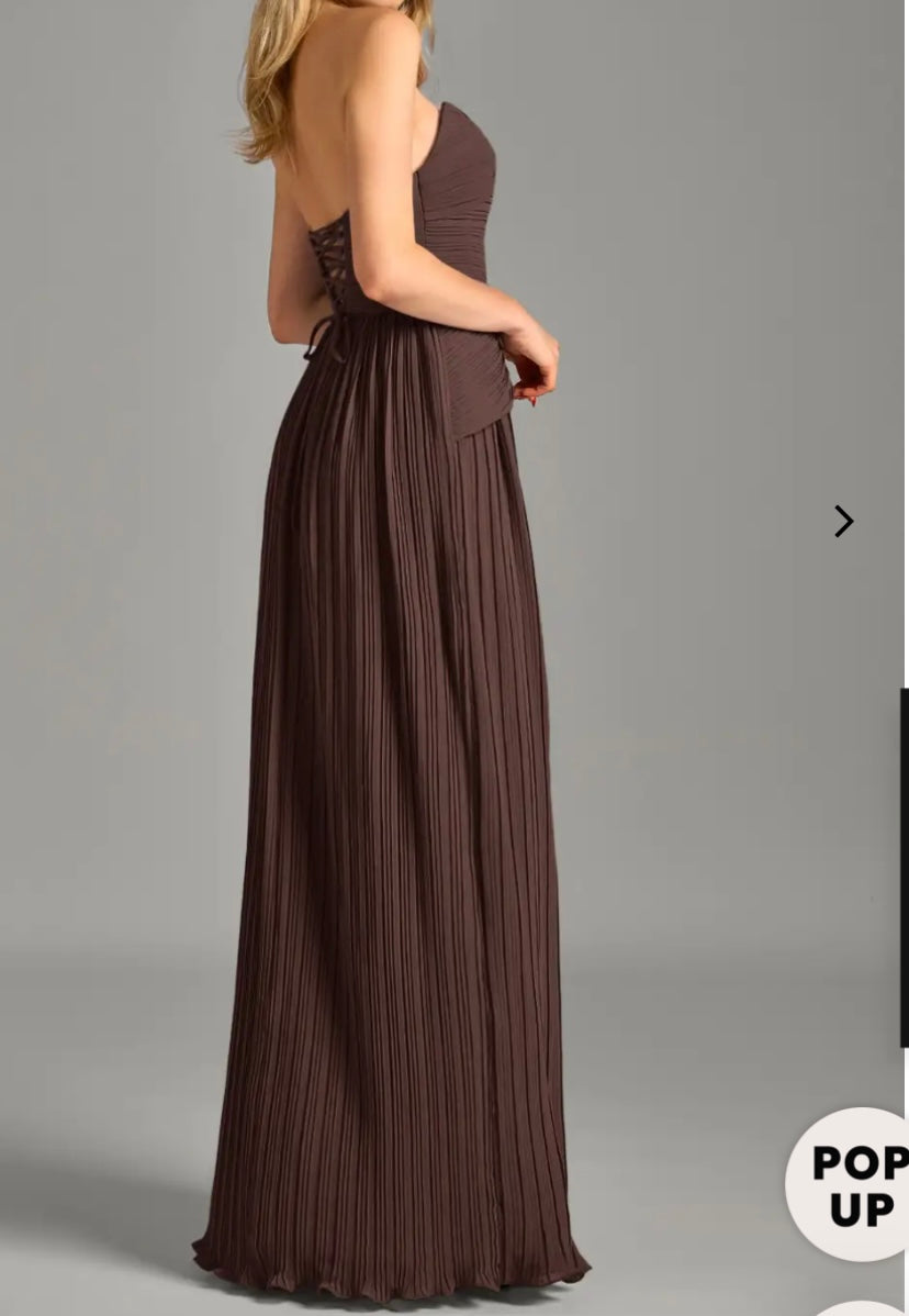Custom Dress Gown