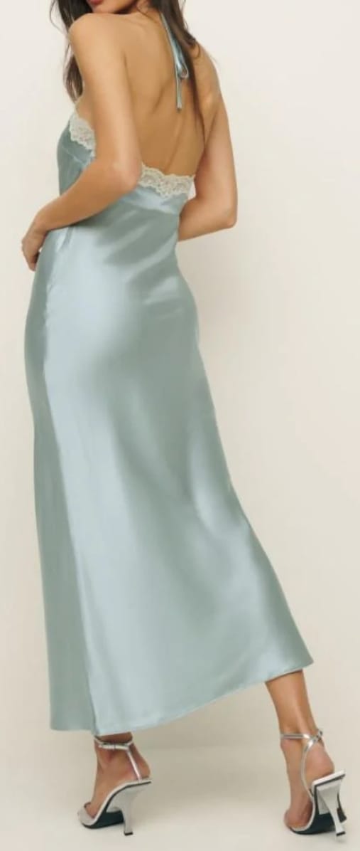 Custom Grace Dress