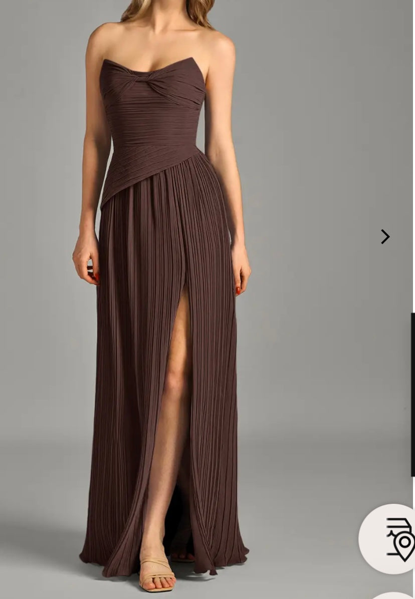 Custom Dress Gown