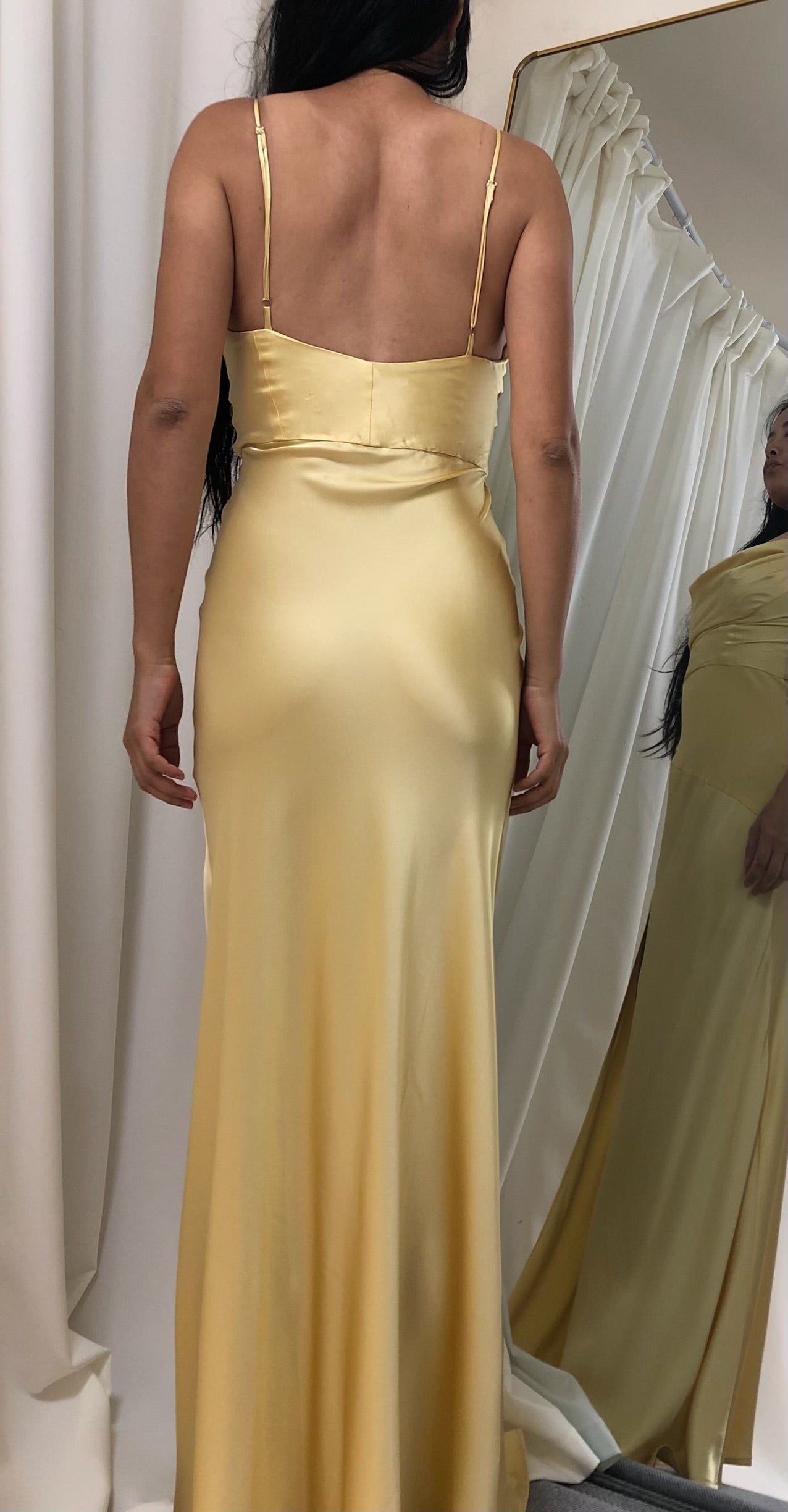 SAMPLE SALE • Manon Gown