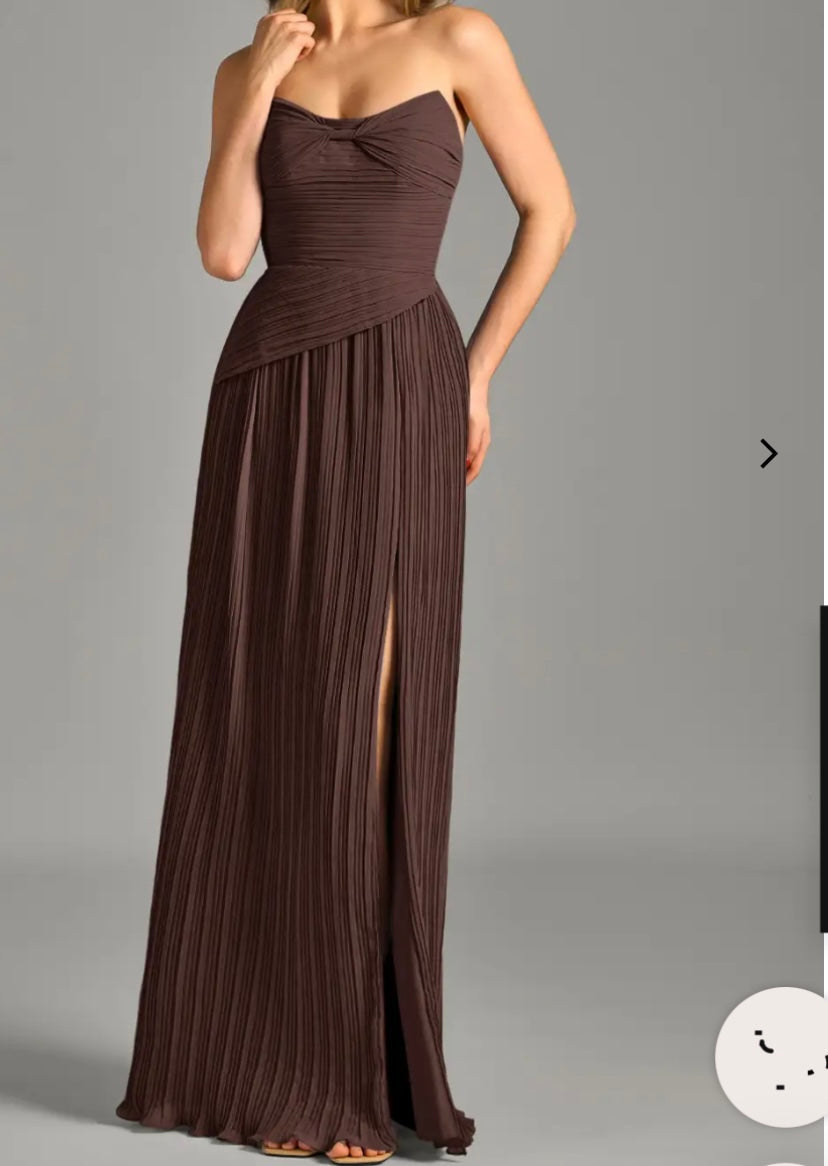 Custom Dress Gown