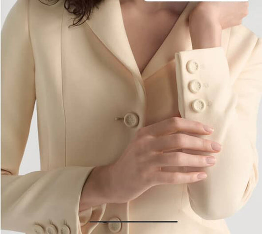 Custom blazer