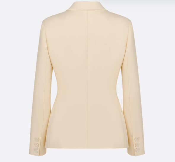 Custom blazer
