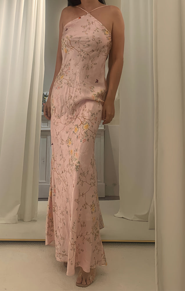 Grace Flora Gown