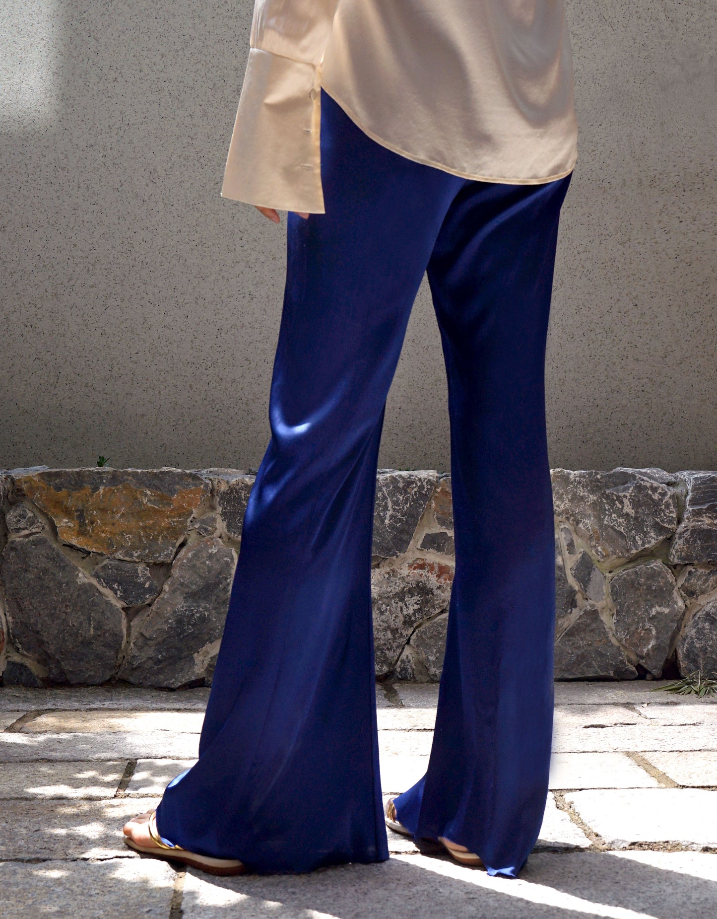 Mulberry Silk Pant