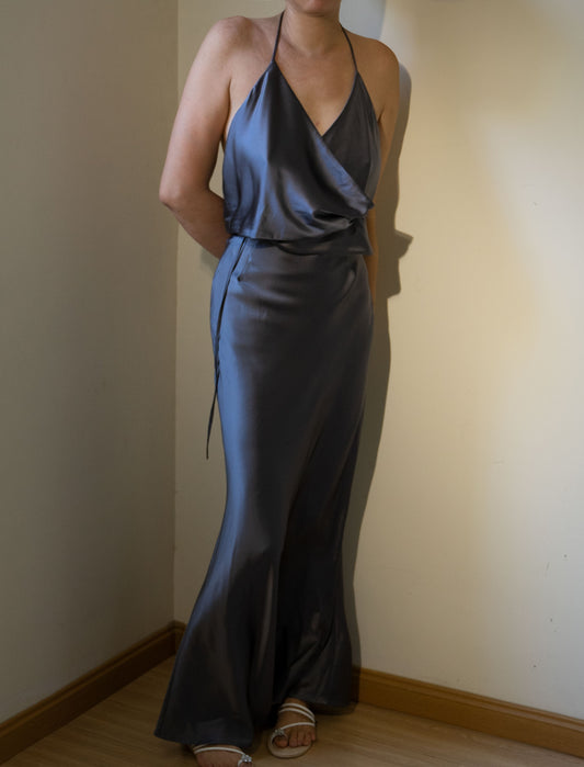 SAMPLE SALE *  SILK SET