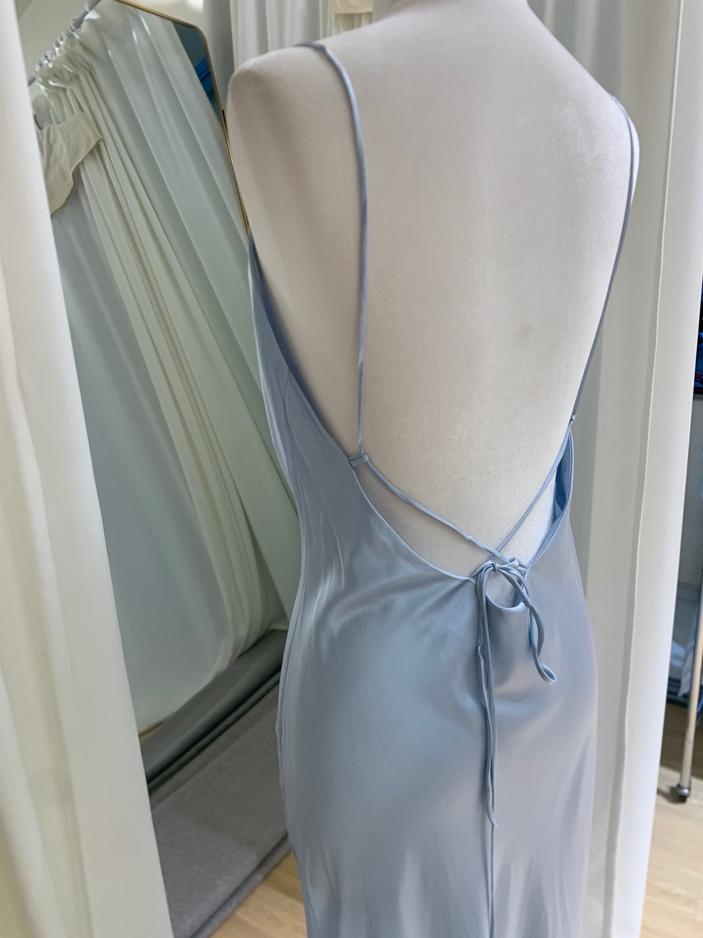 SAMPLE SALE • Crystal Dress