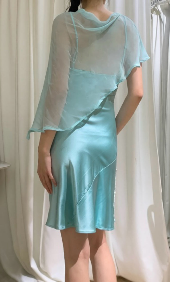 SAMPLE SALE • Tiffany Blue Set