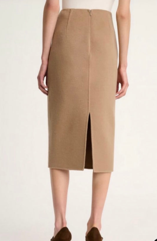 Custom pencil skirt