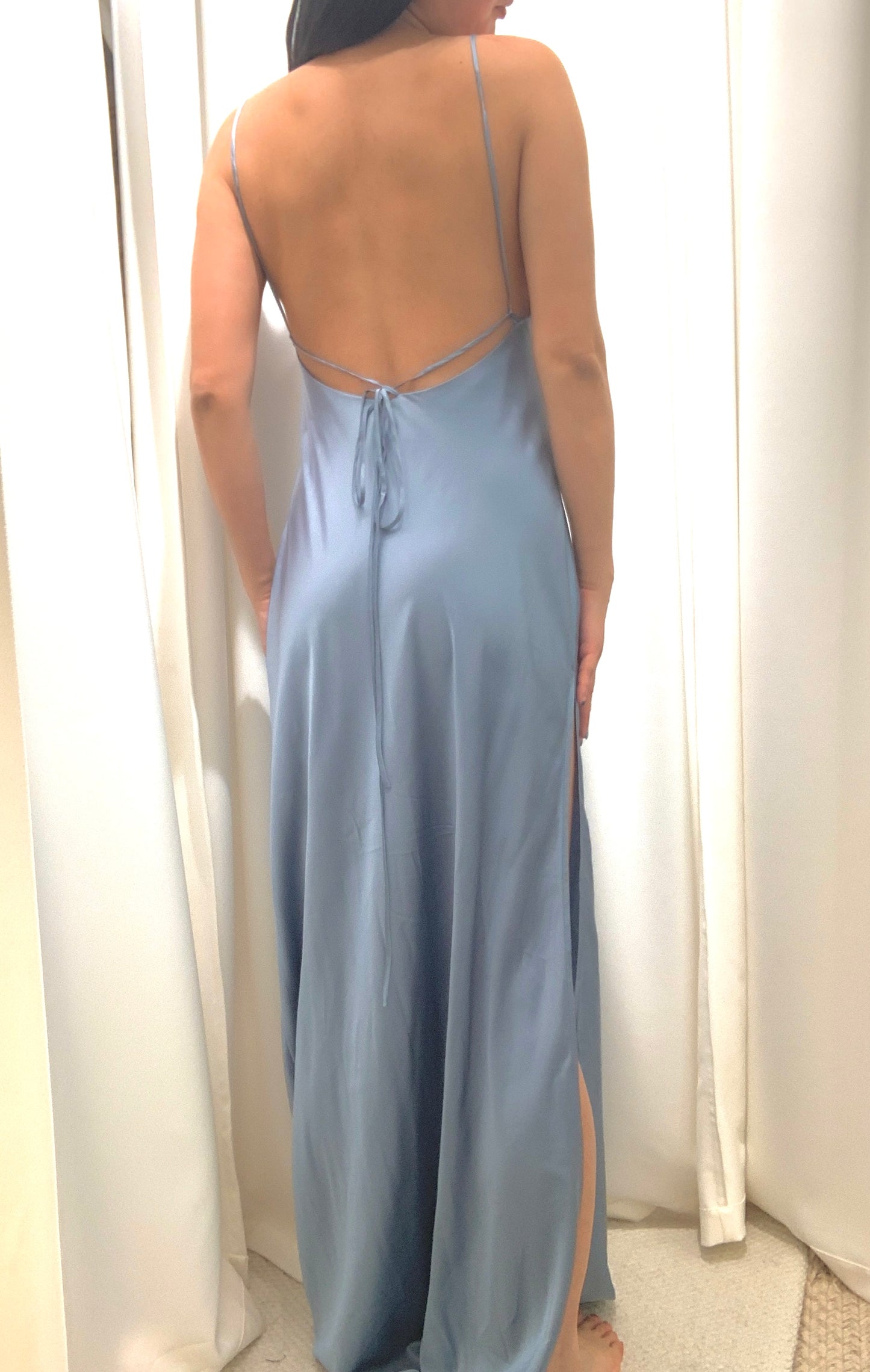 SAMPLE SALE Crystal Gown