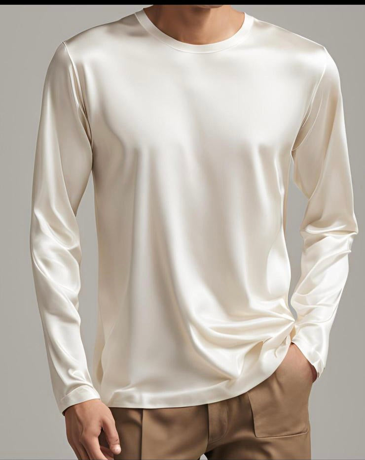 Rush shipping Custom Men Blouse