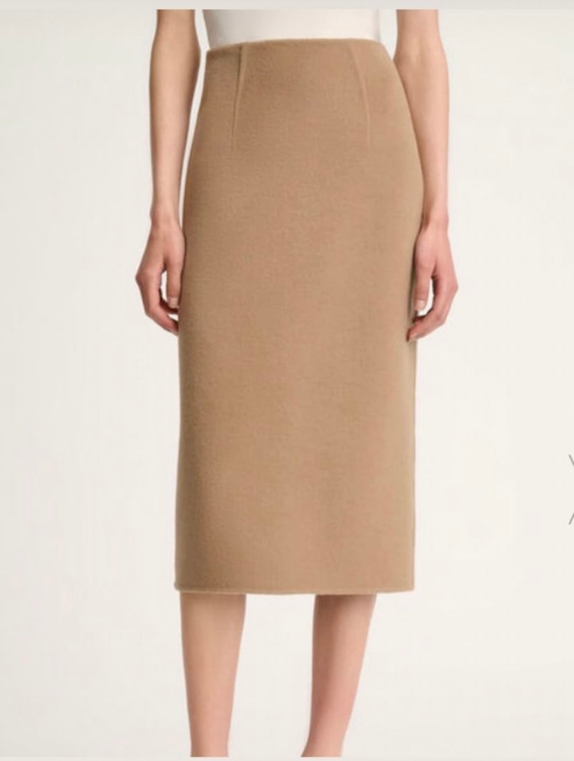 Custom pencil skirt
