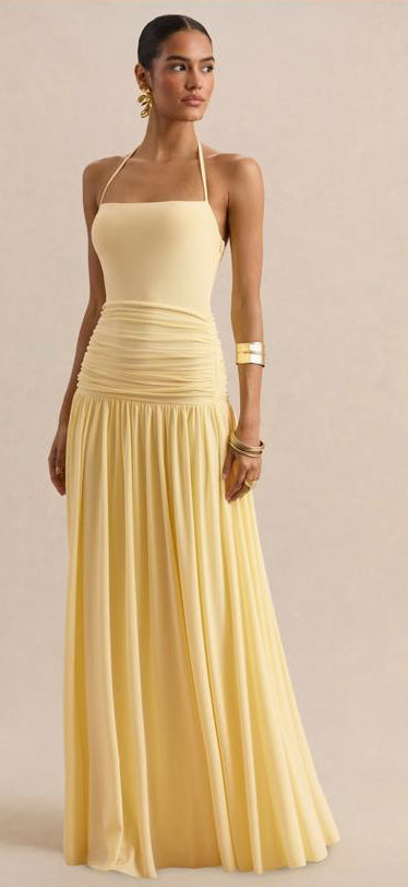 Custom Gown