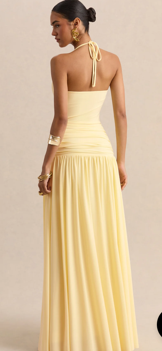 Custom Gown